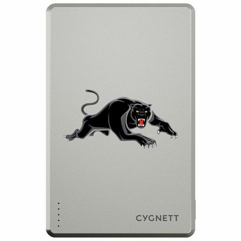 Cygnett NRL 5K Mag Power Bank Penrith Panthers CY5842PBCHE