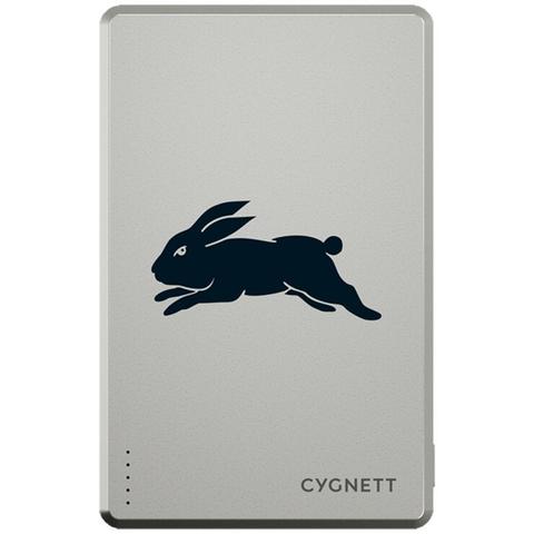 Cygnett NRL 5k Mag Power Bank South Sydney Rabbitohs CY5844PBCHE