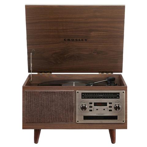 Crosley Serenade 8 In 1 Record Player CR7023A-WA