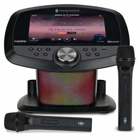 Singing Machine Karaoke WIFI Vocal Hero
