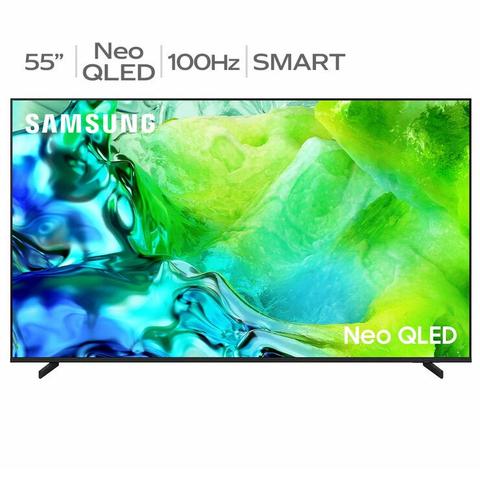 Samsung 55 Inch QN80H Neo QLED 4K Vision AI Smart TV QA55QN80HAWXXY