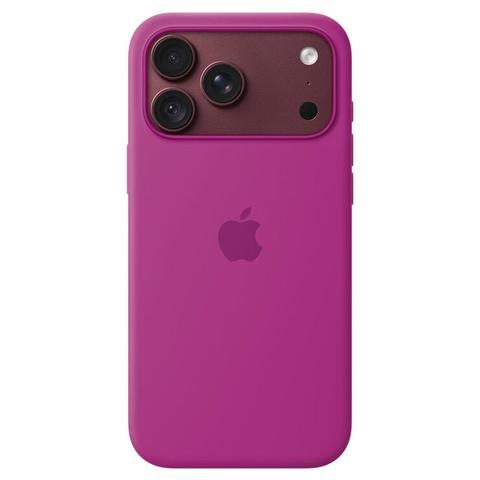 Apple iPhone 18 Pro Silicone Case with MagSafe