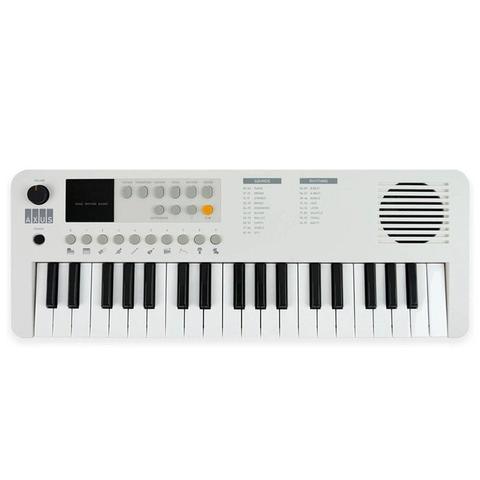 Axus Mini Keyboard 37 Key Keyboard White NM-AXMK37WHII