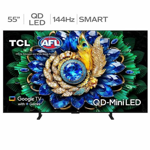 TCL 55 inch C6L QD-Mini LED Google TV 4K UHD 55C6L