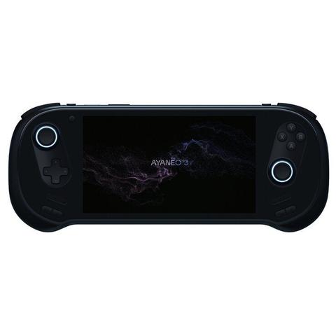 Ayaneo 3 Black OLED Handheld Console Ryzen 9 8840U + 32G + 1TB