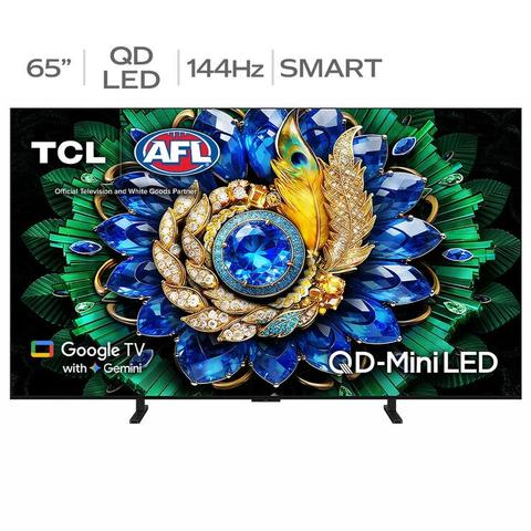 TCL 65 inch C6L QD-Mini LED Google TV 4K UHD 65C6L