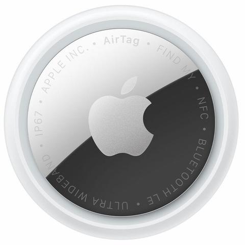 Apple AirTag 2nd Generation 4 Pack