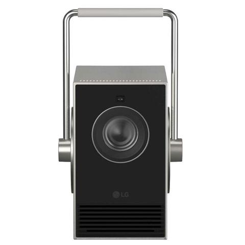 LG CineBeam 4K UHD Portable Projector PU600U
