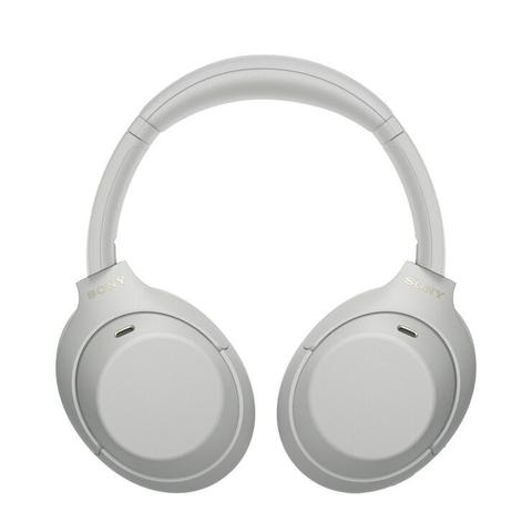 Sony Wireless Noise Cancelling Headphones Silver WH1000XM4CS