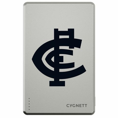 Cygnett 5K Slim Mag Power Bank Carlton Blues CY5361PBCHE