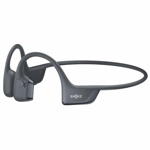 Shokz OpenRun Pro 2 Open-Ear Headphones Black S820-ST-BK