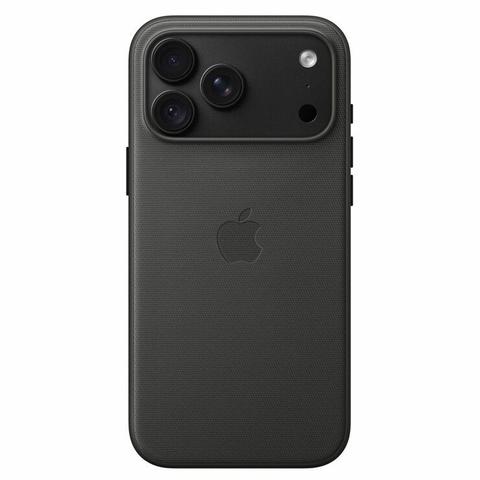 Apple iPhone 18 Pro TechWoven Case with MagSafe Black