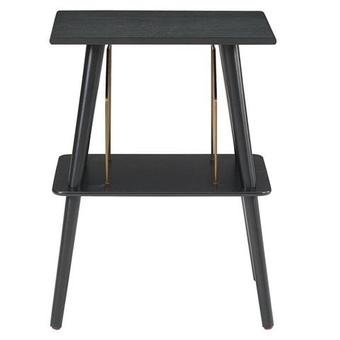 Crosley Manchester Entertainment Center Stand Black