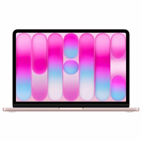 Apple 13 Inch MacBook Neo: A18 Pro Chip With 6-Core CPU And 5-Core GPU 8GB 256GB SSD
