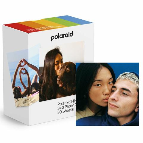 Polaroid HiPrint 3x3 Paper Cartridge 30 Sheets Pack