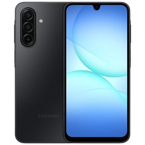 Samsung Galaxy A17 5G 128GB Black SMA176BZKCATS