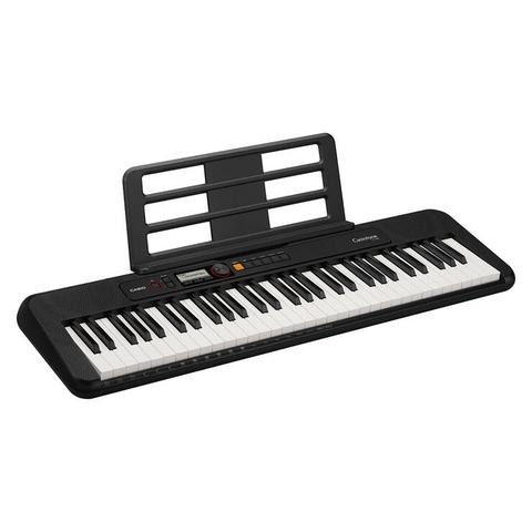 Casio Casiotone 61-Key Portable Keyboard CT-S200BK