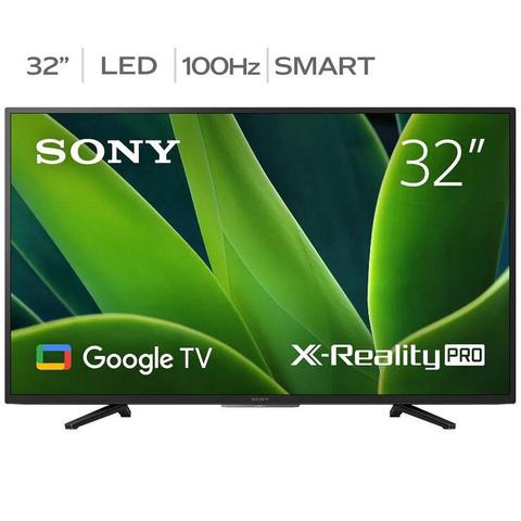 Sony 32 Inch W830K BRAVIA LED HDR Google TV KDL32W830K