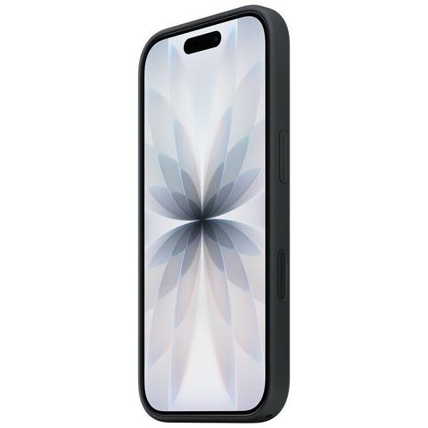 Apple iPhone 17 Silicone Case with MagSafe Black