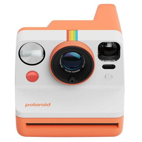 Polaroid Now Generation 3 Coral