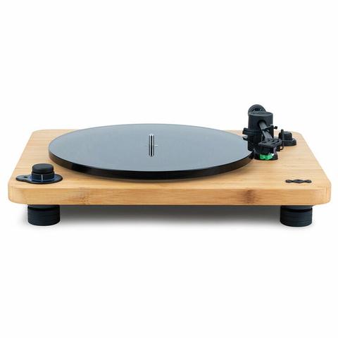 House of Marley Stir It Up LUX Wireless Turntable EM-JT010-SB
