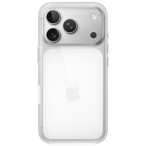 Apple iPhone 17 Pro Clear Case with MagSafe