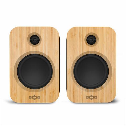 House of Marley Get Together Duo Wireless Speakers EM-JA019-SB