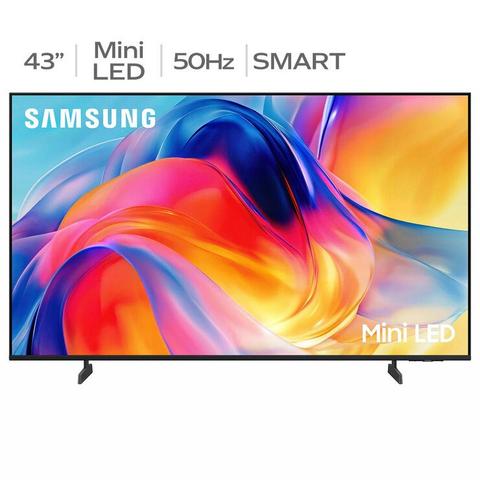 Samsung 43 Inch M70H Mini LED 4K Vision AI Smart TV UA43M70HAWXXY