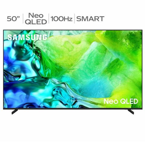 Samsung 50 Inch QN80H Neo QLED 4K Vision AI Smart TV QA50QN80HAWXXY