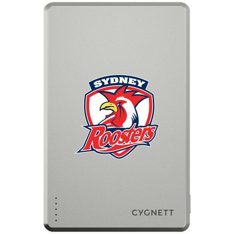 Cygnett NRL 5k Mag Power Bank Sydney Roosters CY5848PBCHE