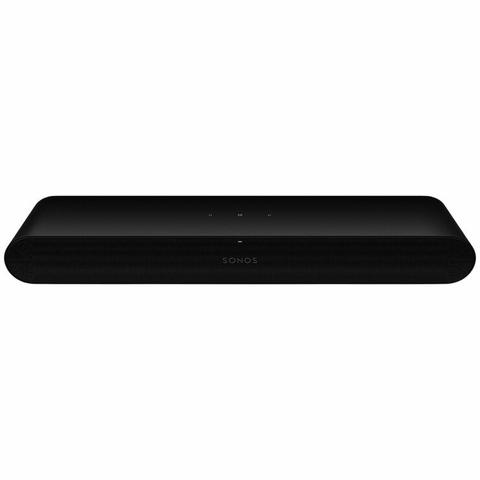 Sonos Ray Black RAYG1AU1BLK