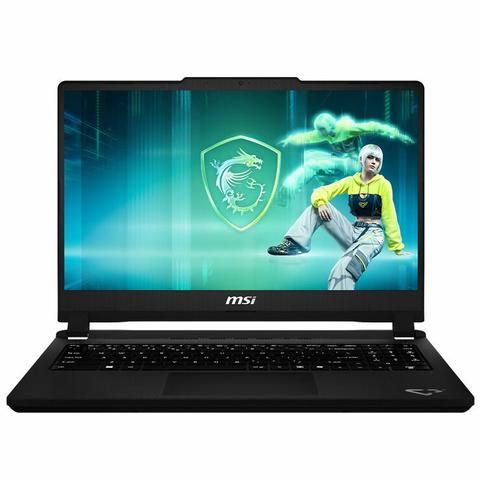 MSI Cyborg 15.6 Inch C13WEO-617AU Gaming Laptop Platinum Grey