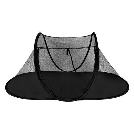 Cat Tent Outdoor, Pet Enclosure Tent Suitable for Cats and Small Animals, Indoor Playpen Portable Exercise Tent with Carry Bag