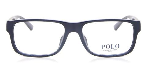 Polo Ralph Lauren PH2237U 5620 Men's Glasses Blue Size 53 - Private Health Rebate - Blue Light Block Available