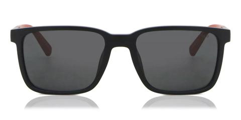 Polo Ralph Lauren PH4189U 537587 Men's Sunglasses Black Size 55