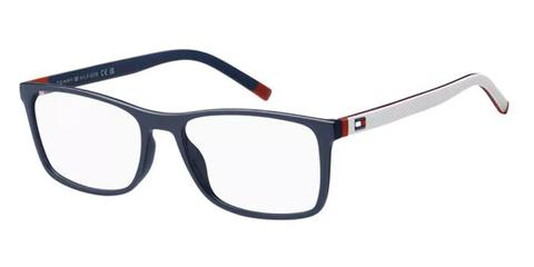 Tommy Hilfiger TH 1785 0JU Men's Glasses Blue Size 55 - Private Health Rebate - Blue Light Block Available