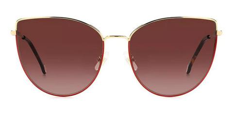 Carolina Herrera HER 0138/S Y11/HA Women’s Sunglasses Gold Size 59