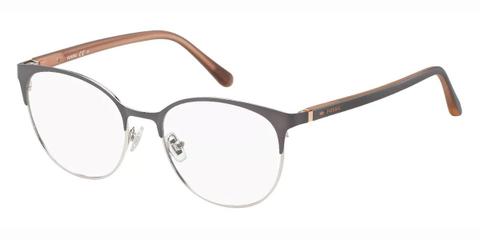 Fossil FOS 7041 FRE Women’s Glasses Grey Size 52 - Private Health Rebate - Blue Light Block Available