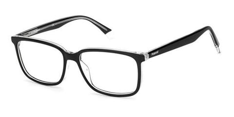 Polaroid PLD D394 7C5 Men's Glasses Black Size 55 - Private Health Rebate - Blue Light Block Available