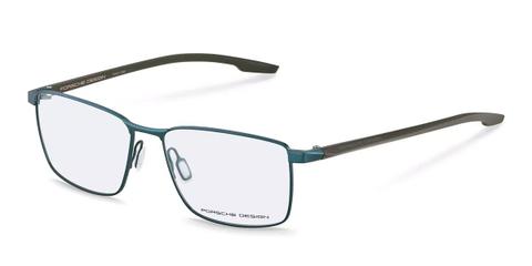 Porsche Design P8733 D Men's Glasses Blue Size 57 - Private Health Rebate - Blue Light Block Available