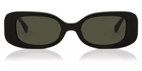 Linda Farrow LOLA LFL1117 C1 Women’s Sunglasses Black Size 52