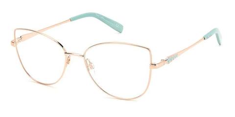 Pierre Cardin P.C. 8874 DDB Women’s Glasses Gold Size 55 - Private Health Rebate - Blue Light Block Available