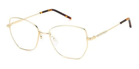 Pierre Cardin P.C. 8876 J5G Women’s Glasses Gold Size 53 - Private Health Rebate - Blue Light Block Available