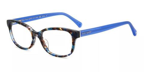 Kate Spade Violette JBW Women’s Glasses Tortoiseshell Size 49 - Private Health Rebate - Blue Light Block Available