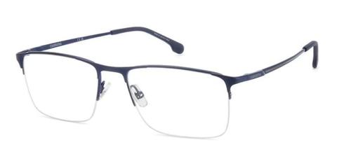 Carrera 8906 FLL Men's Glasses Blue Size 57 - Private Health Rebate - Blue Light Block Available