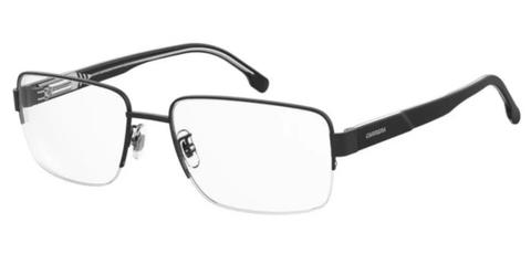 Carrera C FLEX 05/G Asian Fit 003 Men's Glasses Black Size 59 - Private Health Rebate - Blue Light Block Available
