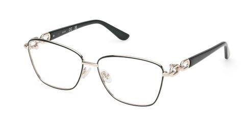 Guess GU50179 097 Women’s Glasses Green Size 55 - Private Health Rebate - Blue Light Block Available