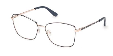 Guess GU50170 091 Women’s Glasses Blue Size 56 - Private Health Rebate - Blue Light Block Available