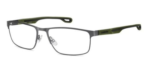 Carrera 4417 0OC Men's Glasses Silver Size 57 - Private Health Rebate - Blue Light Block Available