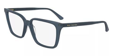 Calvin Klein CK24544 N 445 Women’s Glasses Blue Size 52 - Private Health Rebate - Blue Light Block Available